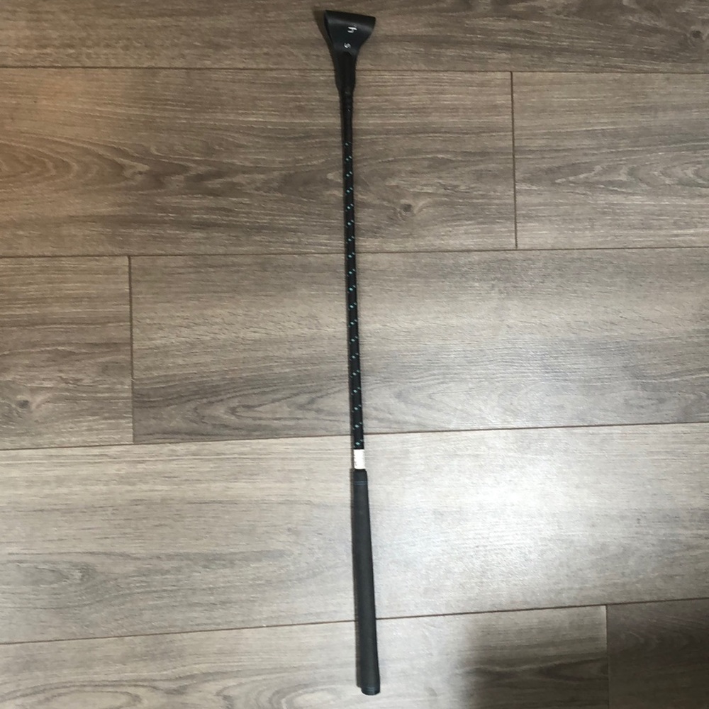 Horseback riding crop